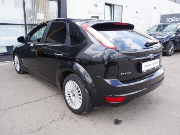 Ford Focus II Рестайлинг с пробегом 2010 года, цена 597 000 рублей, 202584 км, хэтчбек, Автокод Объявления