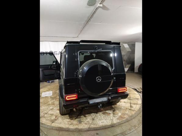 Mercedes-Benz G-Класс AMG I (W463) Рестайлинг 3 с пробегом 2016 года, цена 6 689 000 рублей, 101000 км, внедорожник, Автокод Объявления