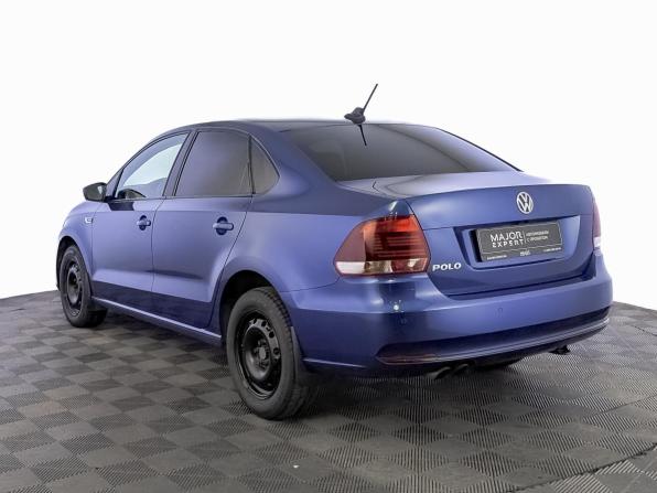 Volkswagen Polo V Рестайлинг с пробегом 2019 года, цена 1 215 000 рублей, 113112 км, седан, Автокод Объявления