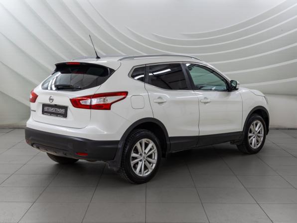 Nissan Qashqai II с пробегом 2015 года, цена 1 228 000 рублей, 184626 км, внедорожник, Автокод Объявления