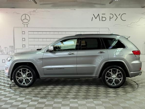 Jeep Grand Cherokee IV (WK2) Рестайлинг с пробегом 2019 года, цена 3 200 000 рублей, 152000 км, внедорожник, Автокод Объявления