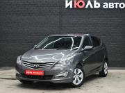 Hyundai Solaris I Рестайлинг Екатеринбург  - изображение 18
