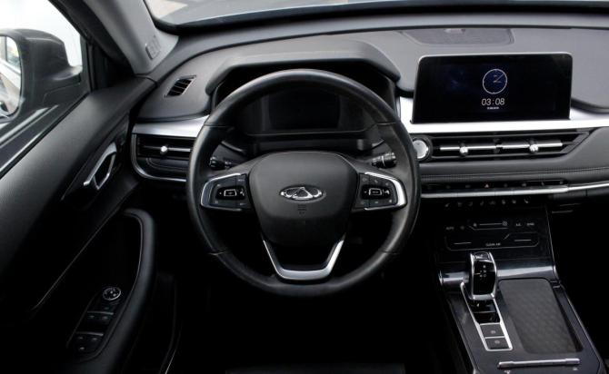 Chery Tiggo 7 Pro I с пробегом 2022 года, цена 1 745 000 рублей, 15970 км, внедорожник, Автокод Объявления
