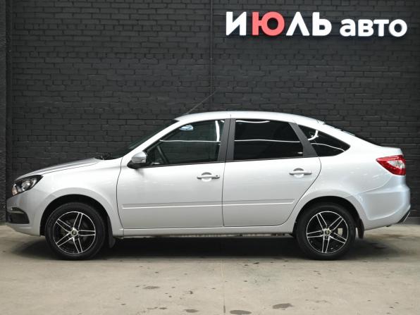 Lada (ВАЗ) Granta I Рестайлинг с пробегом 2024 года, цена 960 000 рублей, 6411 км, лифтбек, Автокод Объявления