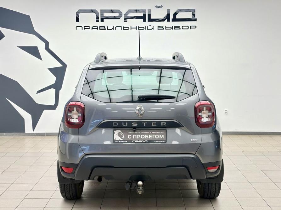 Renault Duster II Ростов-на-Дону  - изображение 4