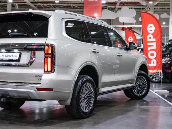 Tank 500 I с пробегом 2023 года, цена 4 269 700 рублей, 34910 км, внедорожник, Автокод Объявления