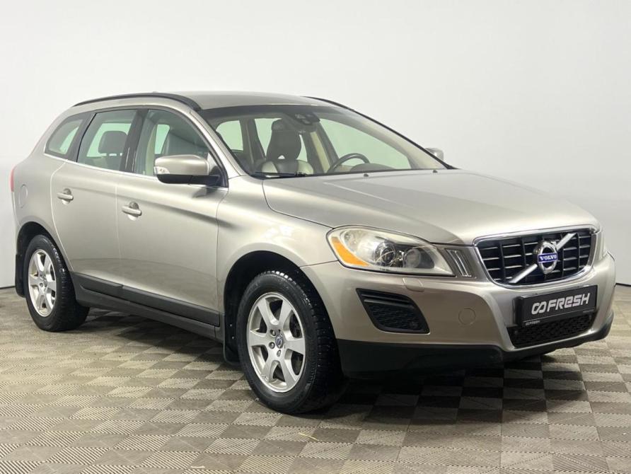 Volvo XC60 I Казань  - изображение 1
