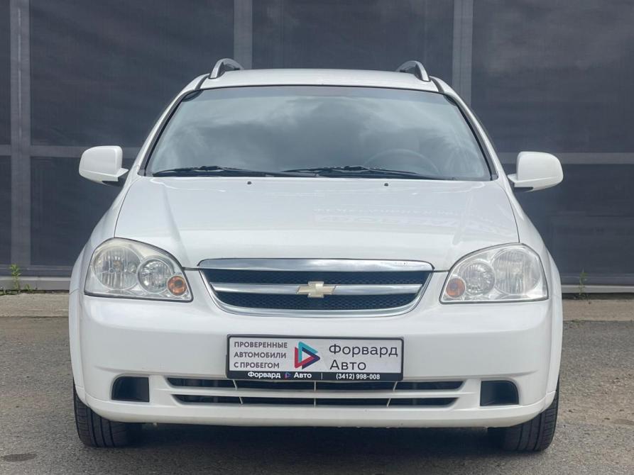 Chevrolet Lacetti I Ижевск  - изображение 2
