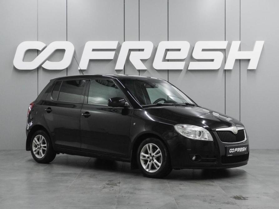 Skoda Fabia II Воронеж  - изображение 1