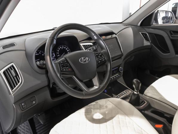 Hyundai Creta I Рестайлинг с пробегом 2020 года, цена 1 967 700 рублей, 100752 км, внедорожник, Автокод Объявления