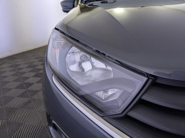 Lada (ВАЗ) Granta I Рестайлинг с пробегом 2021 года, цена 645 000 рублей, 55181 км, хэтчбек, Автокод Объявления
