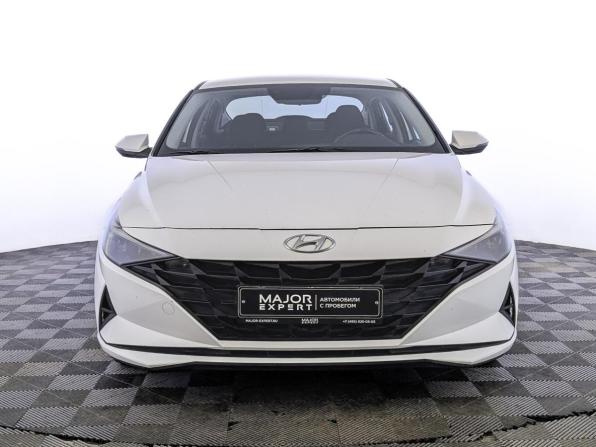 Hyundai Elantra VII (CN7) с пробегом 2021 года, цена 1 860 000 рублей, 117198 км, седан, Автокод Объявления