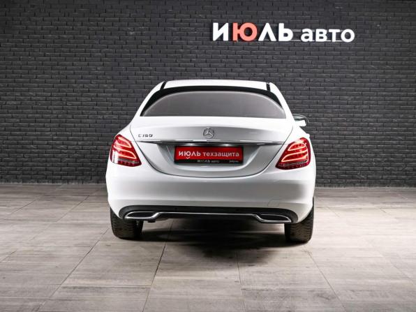 Mercedes-Benz C-Класс IV (W205) с пробегом 2015 года, цена 2 290 000 рублей, 121327 км, седан, Автокод Объявления