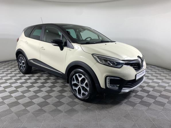 Renault Kaptur I с пробегом 2019 года, цена 1 088 000 рублей, 192647 км, внедорожник, Автокод Объявления