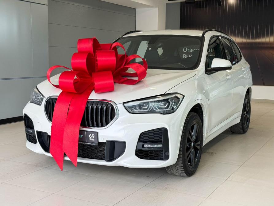 BMW X1 II (F48) Рестайлинг Тверь  - изображение 1