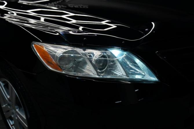 Toyota Camry VI (XV40) с пробегом 2008 года, цена 1 240 000 рублей, 185000 км, седан, Автокод Объявления