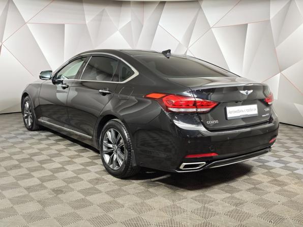 Genesis G80 I с пробегом 2017 года, цена 1 859 000 рублей, 205959 км, седан, Автокод Объявления