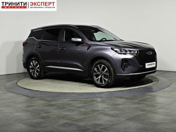 Chery Tiggo 7 Pro Max I с пробегом 2023 года, цена 1 797 000 рублей, 69771 км, внедорожник, Автокод Объявления