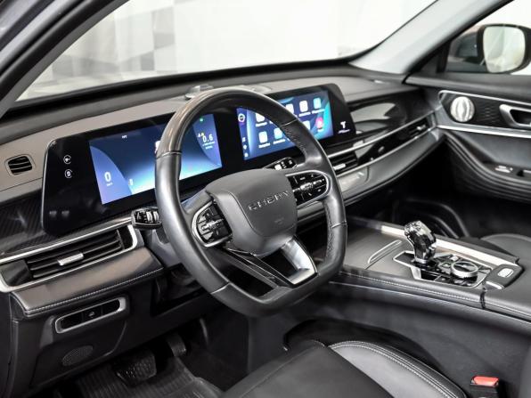 Chery Tiggo 7 Pro Max I Рестайлинг с пробегом 2024 года, цена 2 300 000 рублей, 39935 км, внедорожник, Автокод Объявления