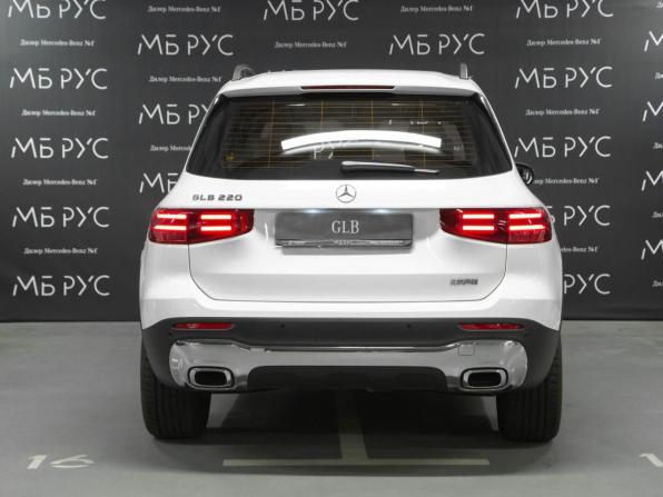 Новый Mercedes-Benz GLB I (X247) Рестайлинг 2025 года, цена 5 830 000 рублей, внедорожник, Автокод Объявления