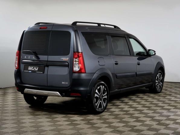Lada (ВАЗ) Largus I Рестайлинг с пробегом 2025 года, цена 1 648 000 рублей, 8058 км, универсал, Автокод Объявления