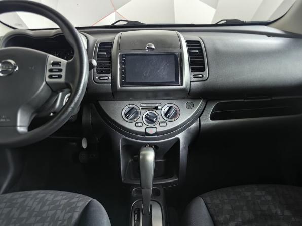 Nissan Note I с пробегом 2007 года, цена 743 000 рублей, 122106 км, хэтчбек, Автокод Объявления