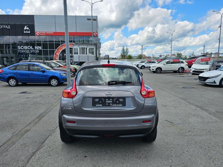 Nissan Juke I Тюмень  - изображение 6