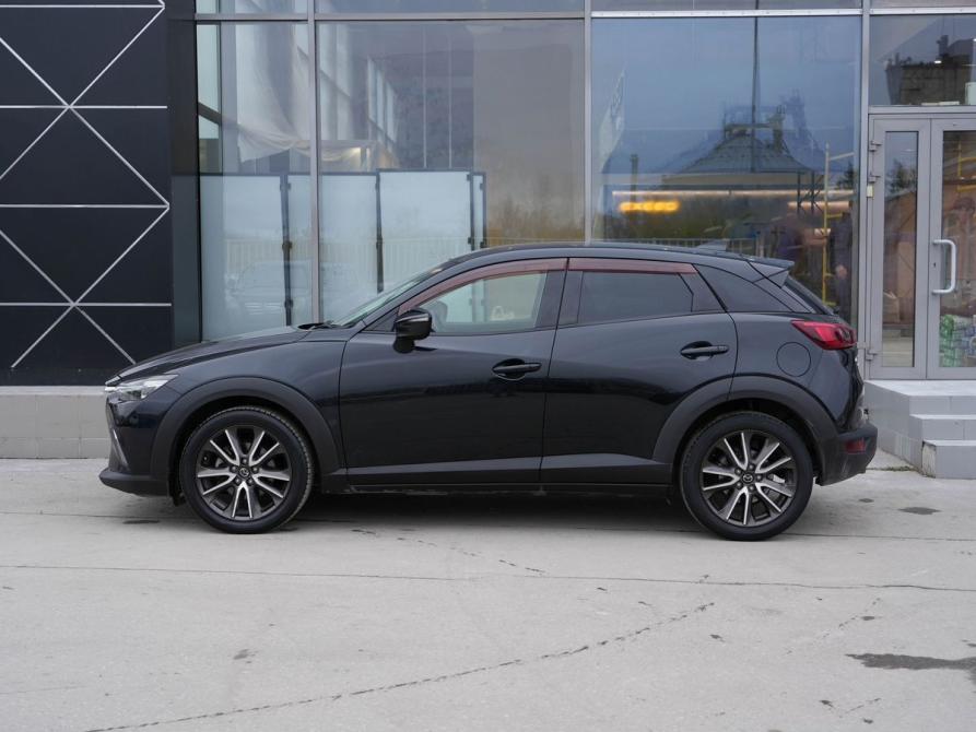 Mazda CX-3 I Новосибирск  - изображение 8