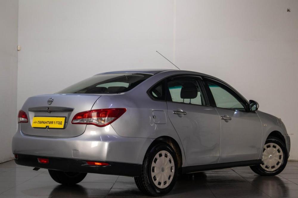 Nissan Almera III (G15) Челябинск  - изображение 7