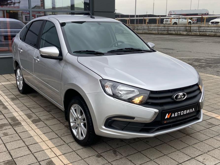 Lada (ВАЗ) Granta I Рестайлинг Владикавказ  - изображение 3