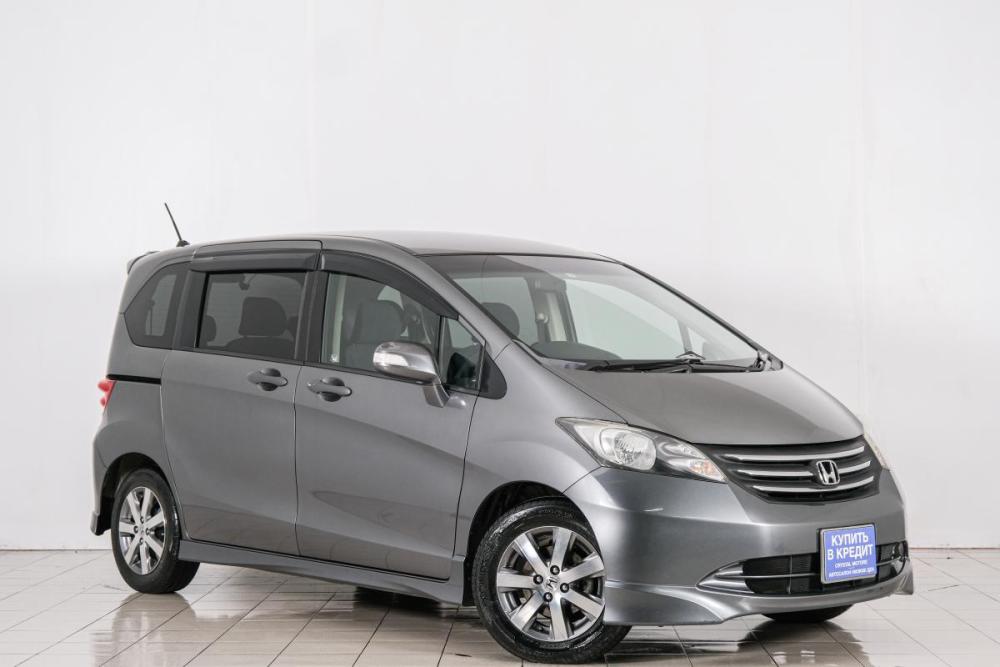 Honda Freed I Красноярск  - изображение 1