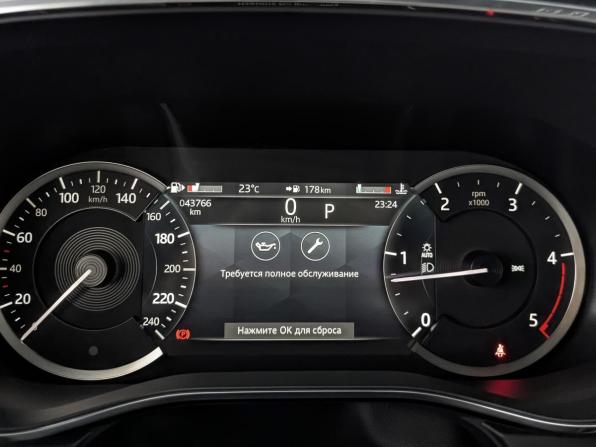 Jaguar F-Pace I Рестайлинг с пробегом 2022 года, цена 5 500 000 рублей, 43762 км, внедорожник, Автокод Объявления
