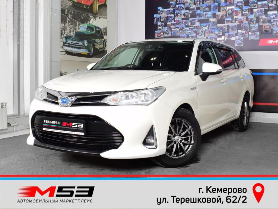 Toyota Corolla XI (E160 E170) Рестайлинг 2 Кемерово  - изображение 1