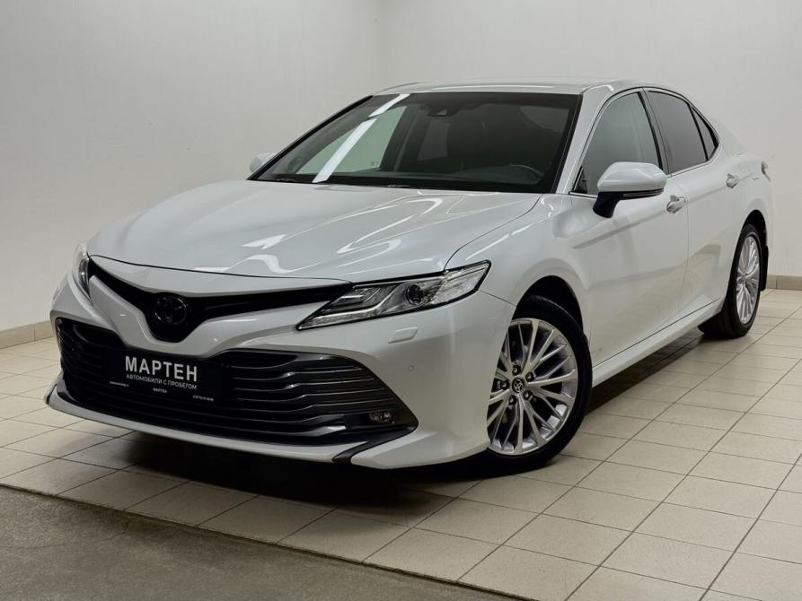 Toyota Camry VIII (XV70) Вологда  - изображение 1