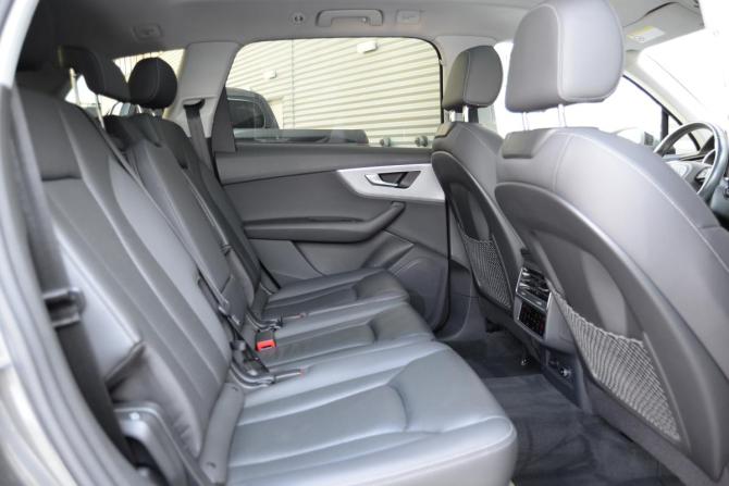 Audi Q7 II (4M) Рестайлинг с пробегом 2020 года, цена 4 990 000 рублей, 137204 км, внедорожник, Автокод Объявления