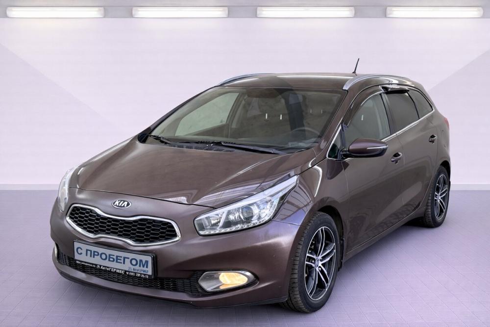 Kia Ceed II Москва  - изображение 1