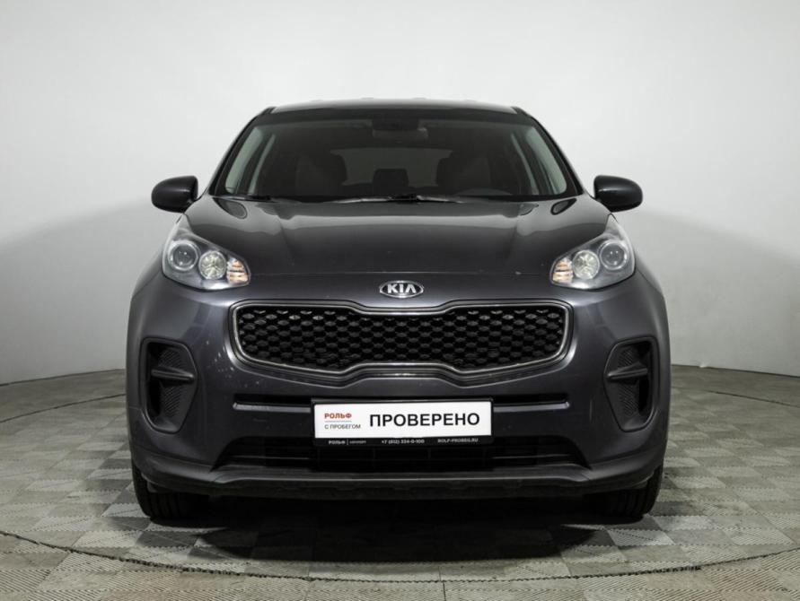 Kia Sportage IV Санкт-Петербург  - изображение 2