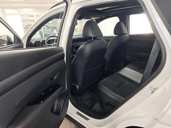 Новый Hyundai Tucson IV Рестайлинг 2026 года, цена 4 350 000 рублей, внедорожник, Автокод Объявления