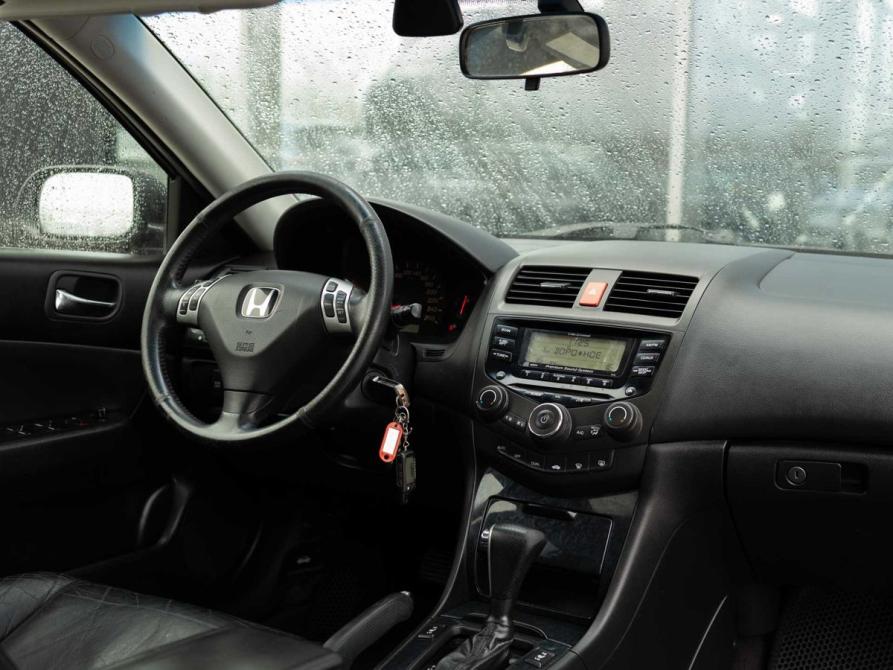 Honda Accord VII Новосибирск  - изображение 10