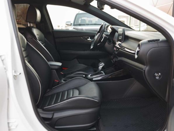 Kia Cerato IV с пробегом 2020 года, цена 2 200 000 рублей, 45228 км, седан, Автокод Объявления