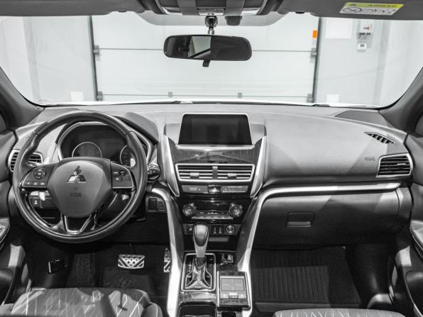 Mitsubishi Eclipse Cross I с пробегом 2019 года, цена 1 973 786 рублей, 61501 км, внедорожник, Автокод Объявления