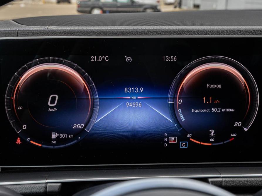 Mercedes-Benz GLE II (V167) Краснодар  - изображение 18