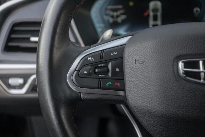 Geely Tugella I с пробегом 2021 года, цена 2 198 000 рублей, 89040 км, внедорожник, Автокод Объявления