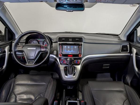 Haval H6 II с пробегом 2019 года, цена 1 425 000 рублей, 104295 км, внедорожник, Автокод Объявления