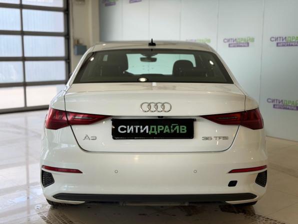 Audi A3 IV (8Y) с пробегом 2021 года, цена 1 690 000 рублей, 177224 км, седан, Автокод Объявления