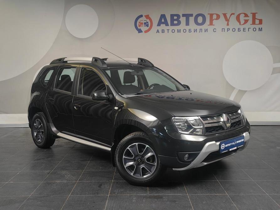 Renault Duster I Рестайлинг Москва  - изображение 1