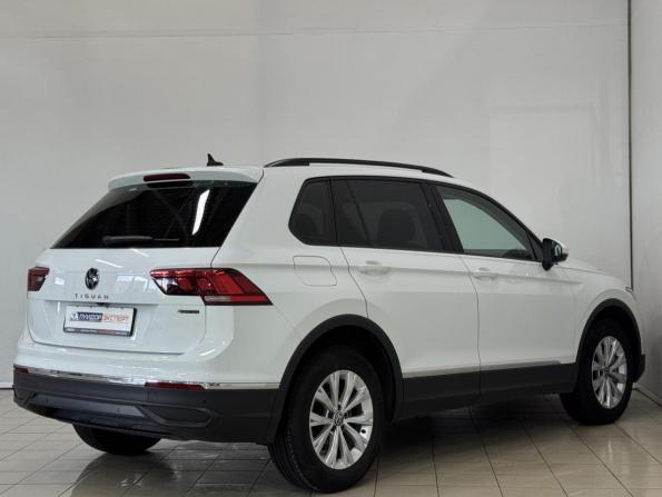 Volkswagen Tiguan II Рестайлинг с пробегом 2021 года, цена 3 399 000 рублей, 30800 км, внедорожник, Автокод Объявления