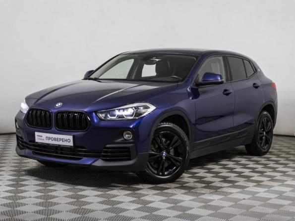 BMW X2 I (F39) с пробегом 2018 года, цена 2 199 000 рублей, 169058 км, внедорожник, Автокод Объявления