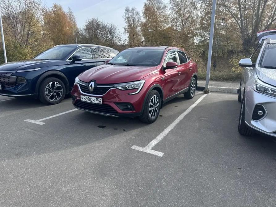 Renault Arkana I Нижний Новгород  - изображение 2