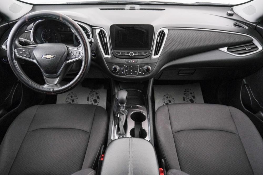 Chevrolet Malibu IX Рестайлинг Красноярск  - изображение 11